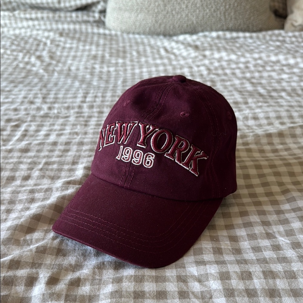 Baseball hat